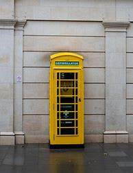 Image result for IFB Phone Box