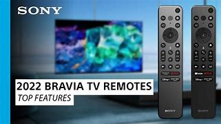 Image result for Sony Bravia TV Remote with Microphone