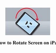 Image result for Rotate iPad Icon