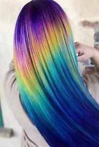Image result for Hair Color Long Hair