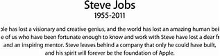 Image result for Steve Jobs Death Certificate