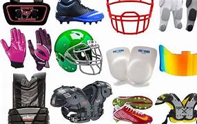 Image result for Sports Protective Gear Cartoon