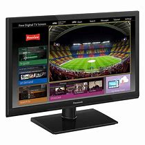 Image result for 24 Inch Smart TV with Center Stand