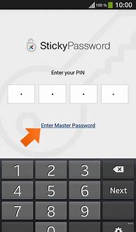 Image result for Enter PIN Code Android