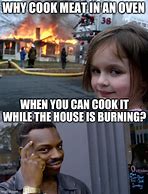 Image result for Burning Up Meme