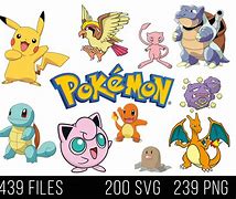Image result for Pokemon SVG