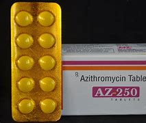 Image result for Azithromycin Capsules 250Mg