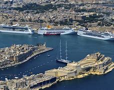 Image result for Valletta Malta Cruise Port