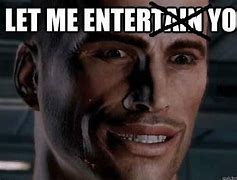 Image result for Mass Effect Epic Meme