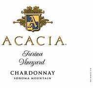 Image result for Acacia Chardonnay Farina