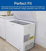 Image result for 6 Cubic Feet Freezer Chest