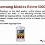 Image result for Samsung Phones Under 50000