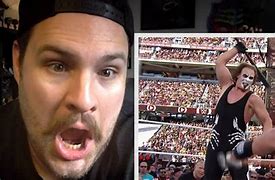 Image result for WWE Wrestlemania 31 Sting
