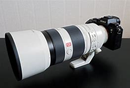 Image result for Sony 100 to 400 Moon