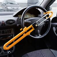 Image result for VW T2 Steering Lock