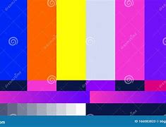 Image result for TV Sign Off Pattern