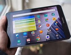Image result for Samsung Android Tablet Welcome Screen