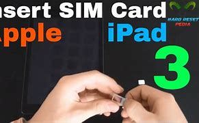 Image result for Sim Card for iPad