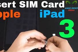 Image result for Sim Card Para iPad