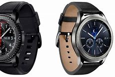 Image result for Samsung Gear S3 Classic Watch Digital