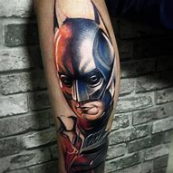 Image result for Batman Tattoos for Men