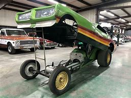 Image result for Charger Funny Car