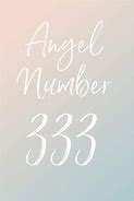 Image result for 333 Angel Number Fonts