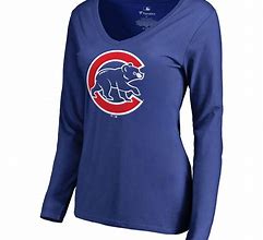 Image result for Cubs T-Shirt Women