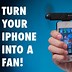 Image result for Phone Fan Attachment