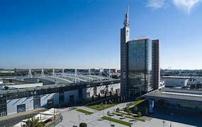 Image result for Hanover Exhibition Grounds in Germany
