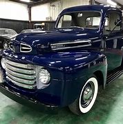 Image result for 1950 Ford F1 AC Installation