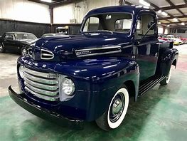Image result for 1950 Ford F1 Wheelbase