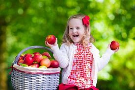 Image result for Little Girl Fruit Brands