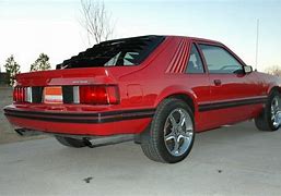 Image result for 1982 Ford Mustang Hatchback