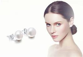 Image result for Oval Button Pearl