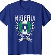 Image result for Nigeria Soccer Jersey