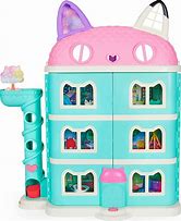 Image result for Gabby's Dollhouse Toys