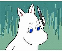 Image result for Moomin Valley Knife