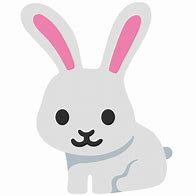 Image result for Rabbit Emoji Symbol