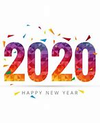 Image result for Happy New Year 2020 Banner Clip Art