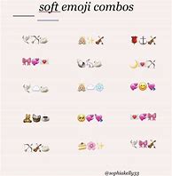 Image result for Aesthetic Selfies with Emojis