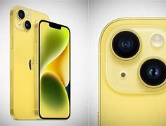 Image result for iPhone 14 Plus Gold Color