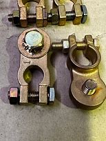 Image result for Battery Terminal Clamps Heavy Duty
