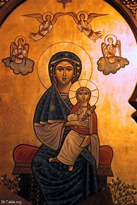 Image result for Saint Mary Theotokos Mother of God