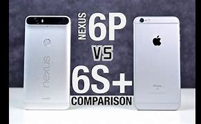 Image result for iPhone Plus Nexus 6s vs 6P