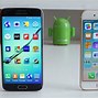 Image result for Samsung a03s vs Ipone 6s