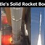 Image result for Solid Rocket Booster