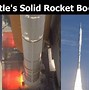 Image result for Shuttle Rocket Booster