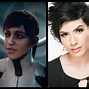 Image result for Actress for Mass Effect Andromeda