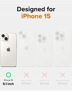 Image result for Back Cover of iPhone 15